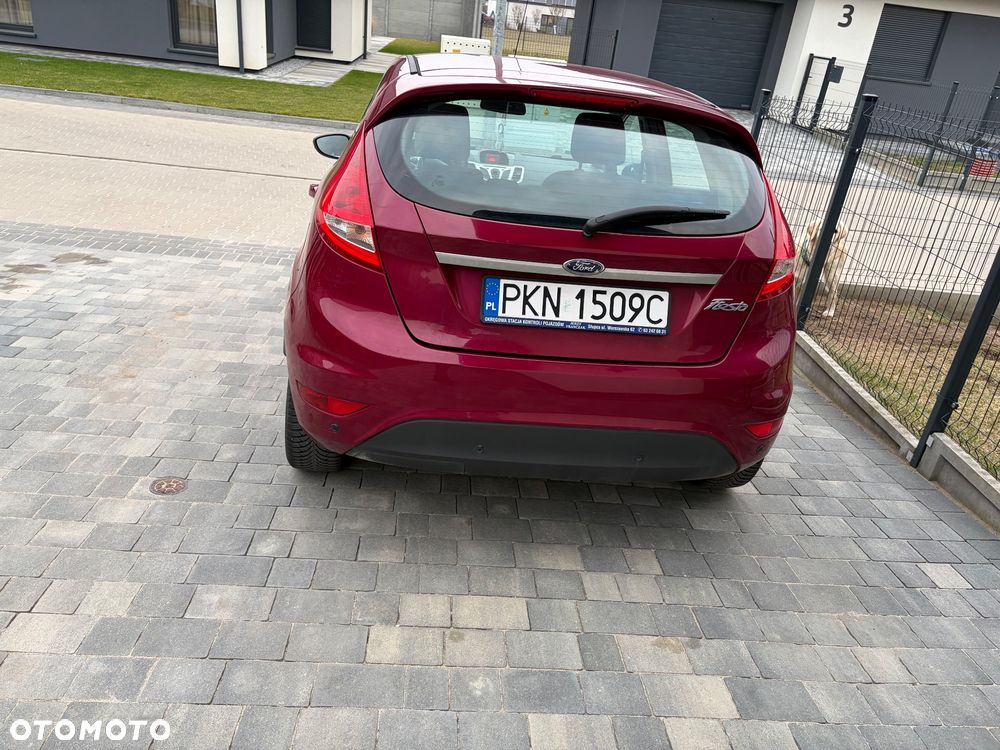 Ford Fiesta 1.4 Champions Edition - 5