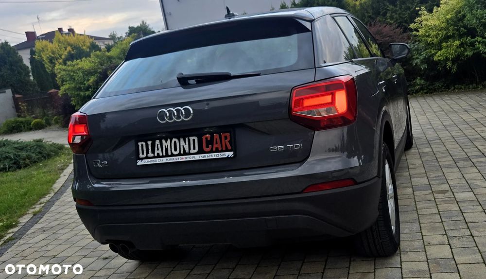 Audi Q2 35 TDI sport - 11