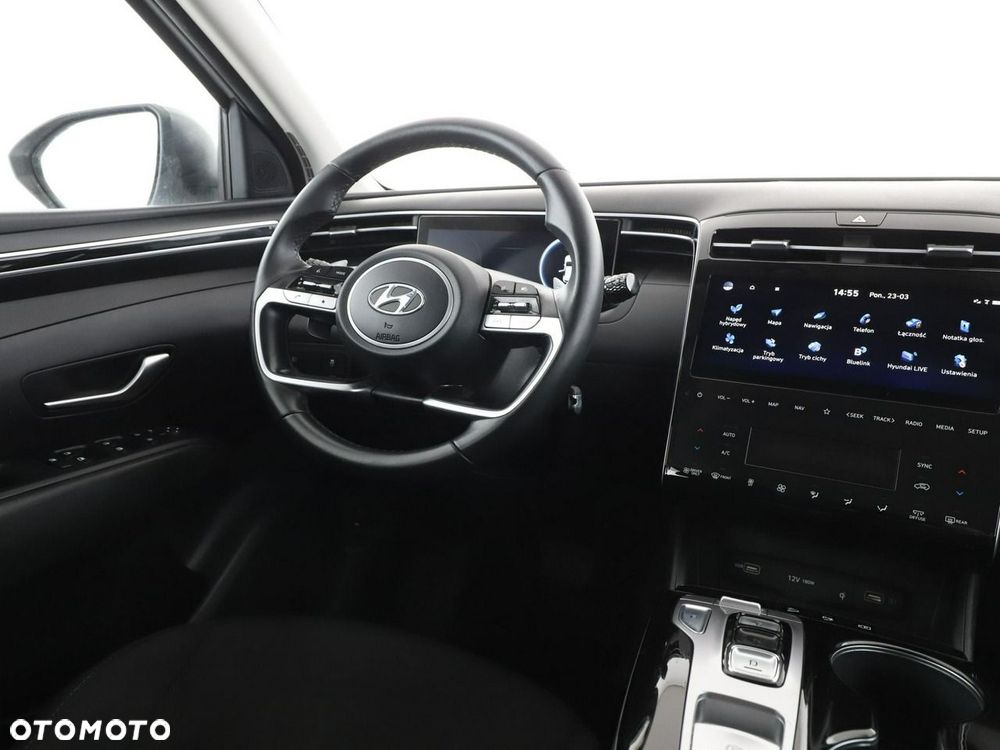 Hyundai Tucson 1.6 T-GDi HEV Smart 2WD - 17