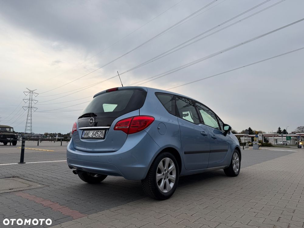 Opel Meriva - 4