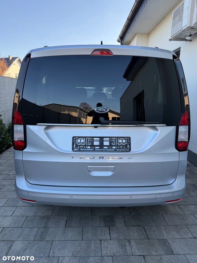Ford Tourneo Connect Grand 2.0 EcoBlue Titanium - 4