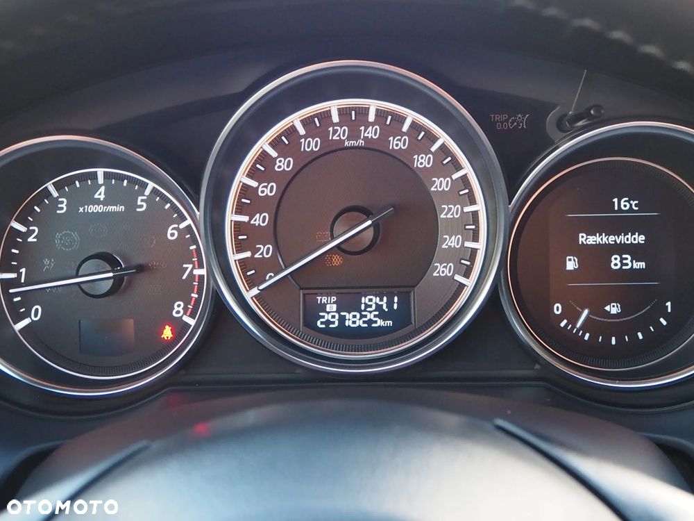 Mazda 6 SKYACTIV-G 165 Exclusive-Line - 24