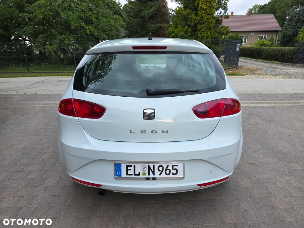 Seat Leon 1.2 TSI Ecomotive Reference Copa - 6
