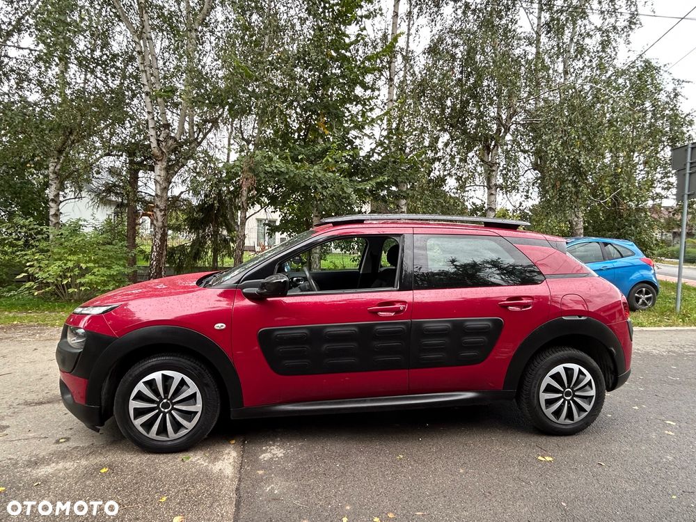 Citroën C4 Cactus - 8