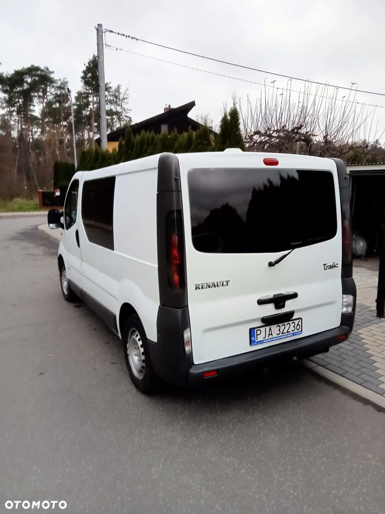 Renault Trafic - 3
