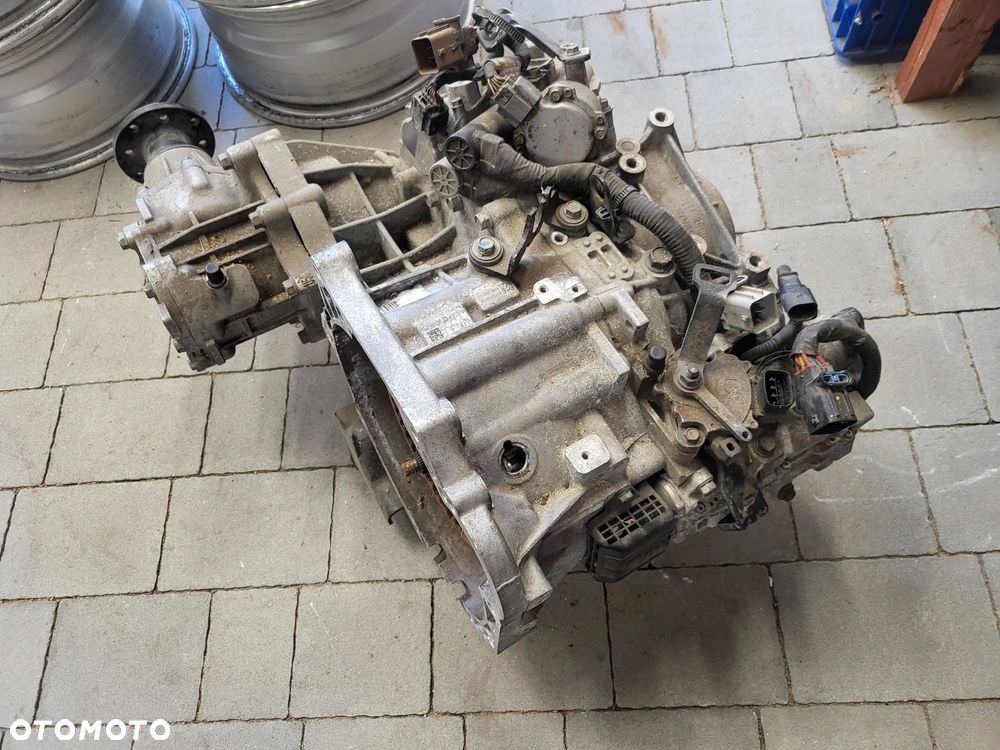 HYUNDAI KIA 1.6 T-GDI 4X4  SKRZYNIA BIEGÓW AUTOMAT M43UHD 431152D010 - 3