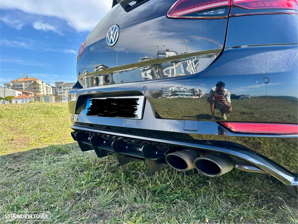 VW Golf R 4Motion (BlueMotion ) DSG - 9