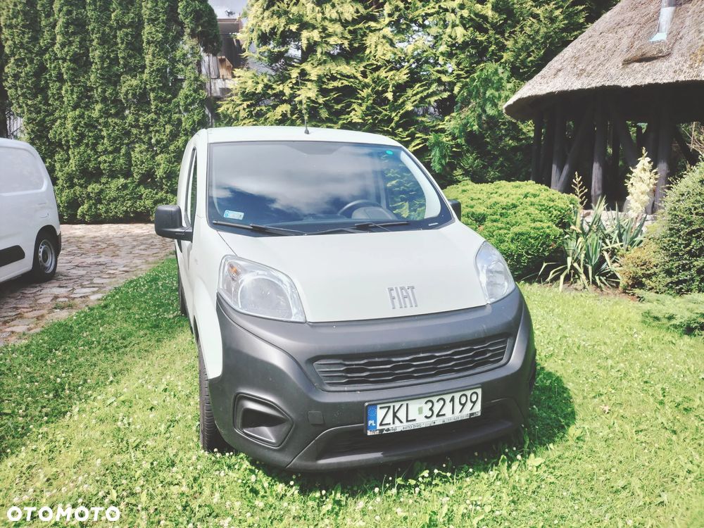 Fiat Fiorino - 1