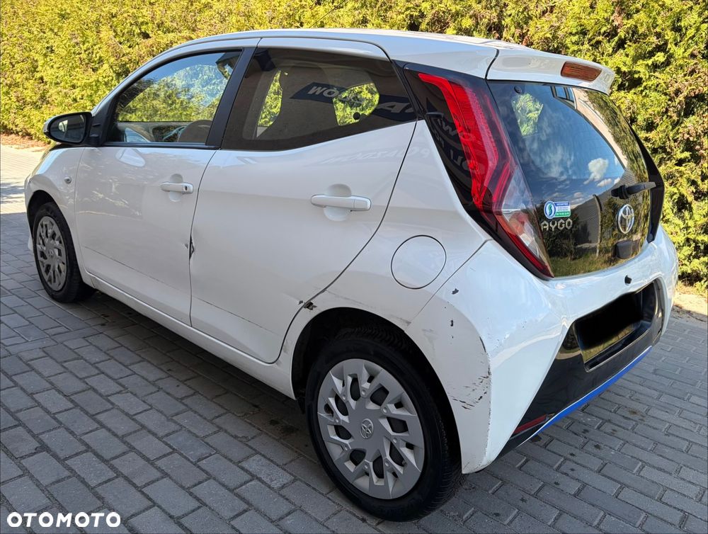 Toyota Aygo - 12