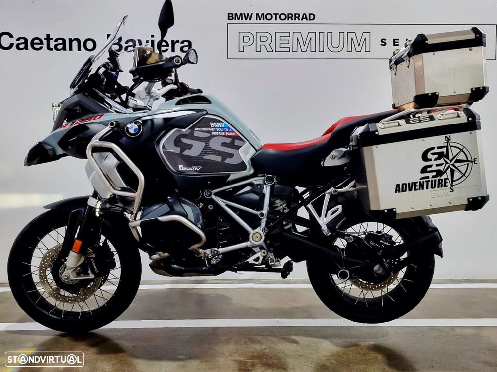BMW R 1250 GS Adventure 1250 GSAdventure - 1