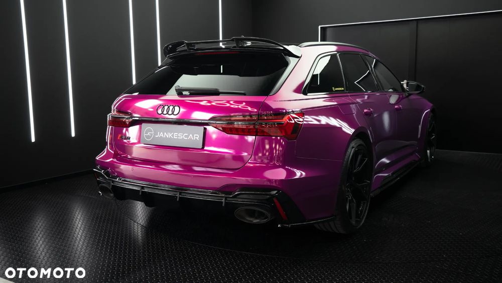 Audi RS6 Avant 4.0 TFSI quattro tiptronic performance - 17