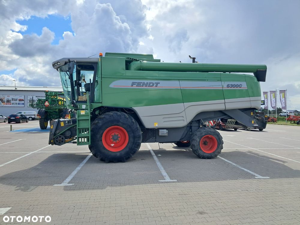 Fendt 6300C - 1
