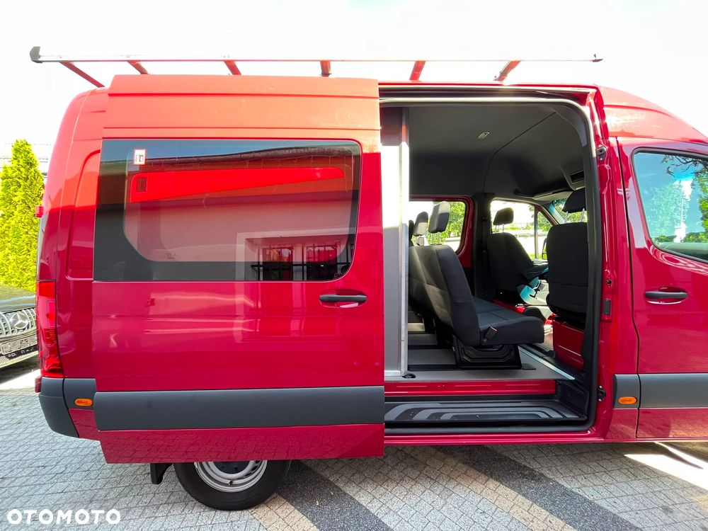 Mercedes-Benz Sprinter 315 mixto - 8
