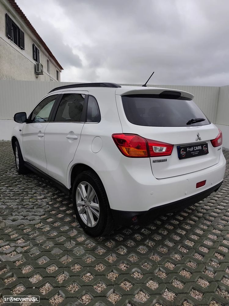 Mitsubishi ASX 1.8 DI-D Instyle NAVI - 3