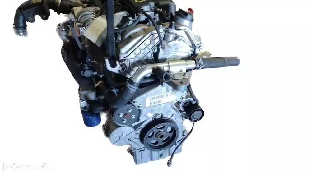 MOTOR COMPLETO SMART FORFOUR 2005 - 4