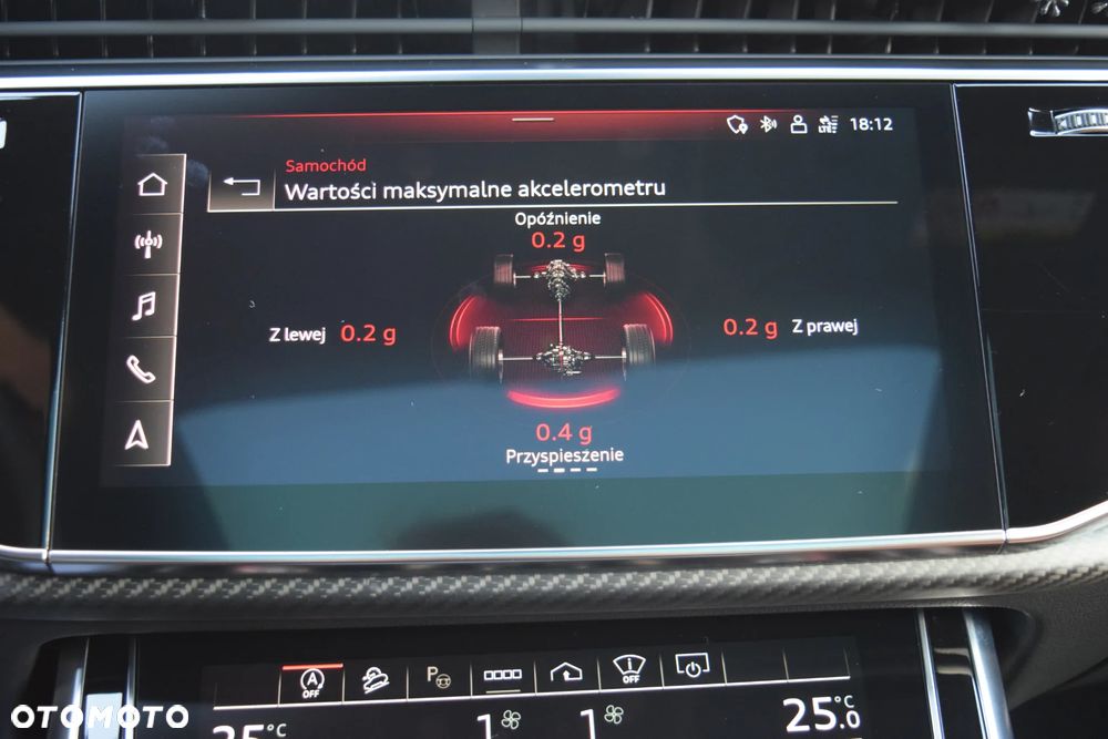 Audi RS Q8 TFSI mHEV Quattro Tiptronic - 27