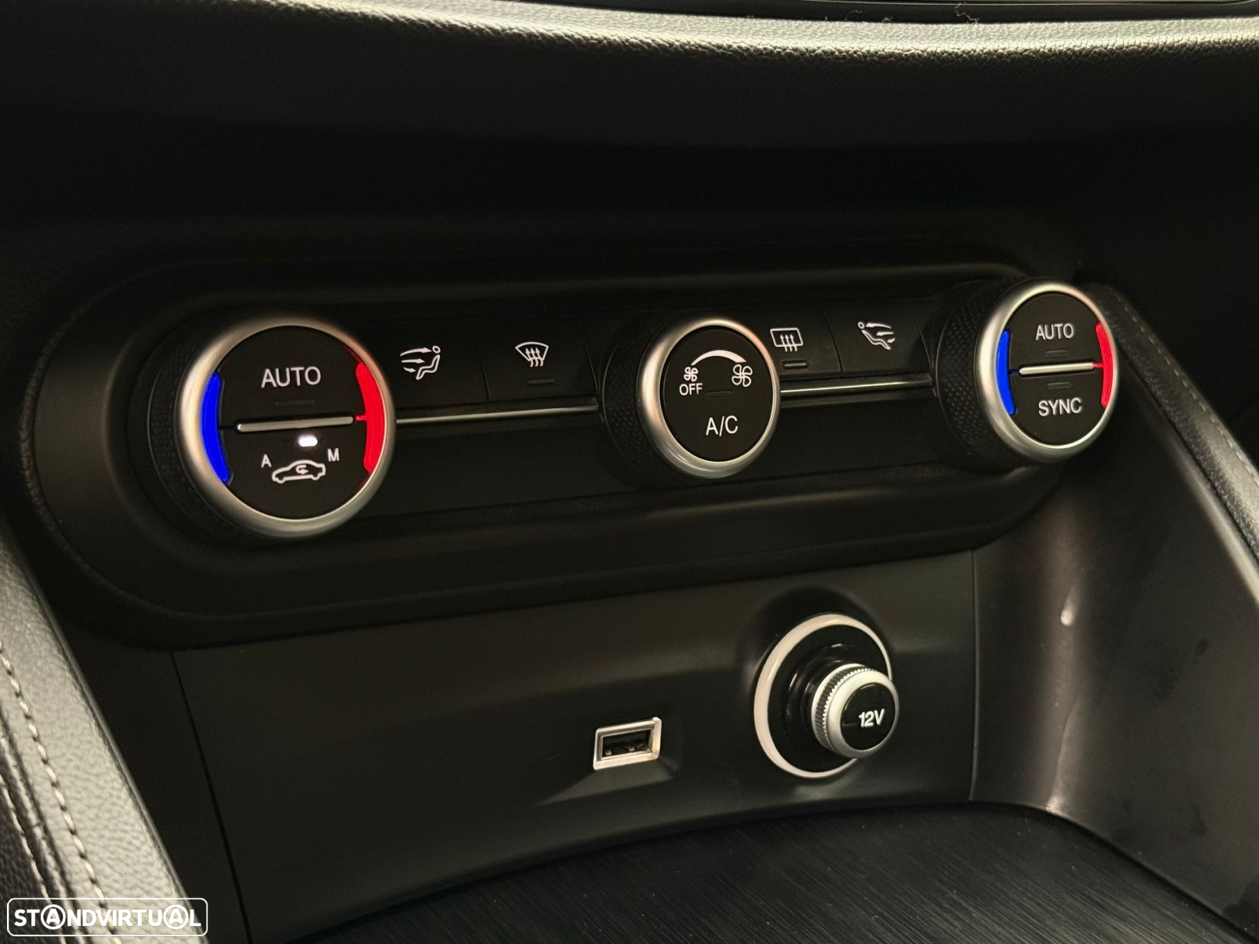 Alfa Romeo Stelvio 2.2 D AT8 - 16