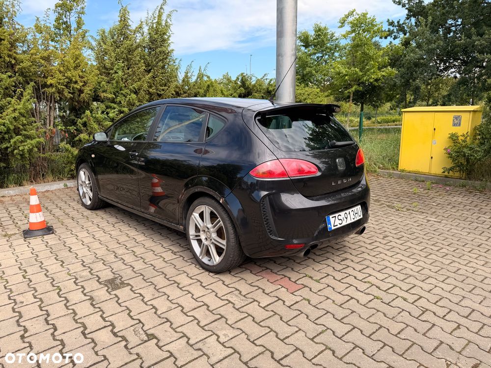Seat Leon 1.6 Reference - 6