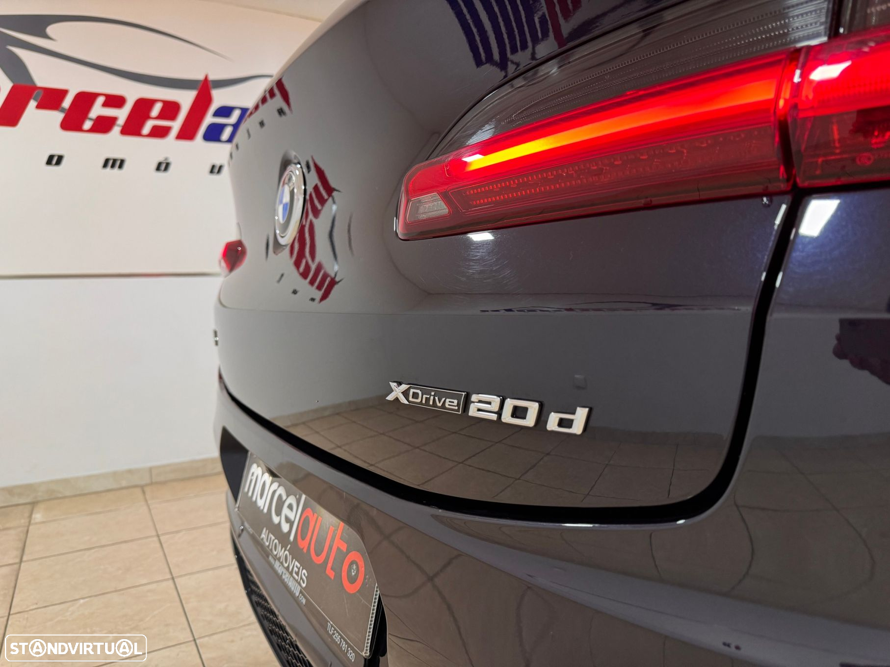 BMW X4 20 d xDrive Pack M Auto - 10