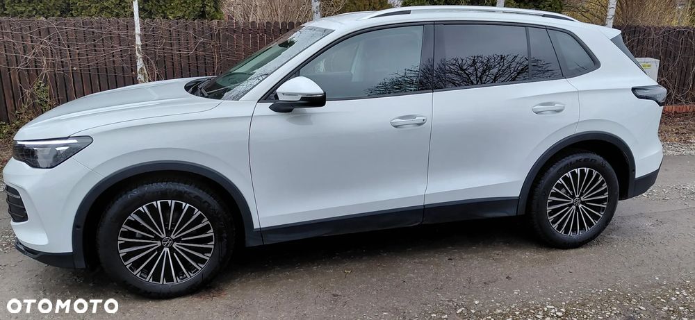 Volkswagen Tiguan - 2