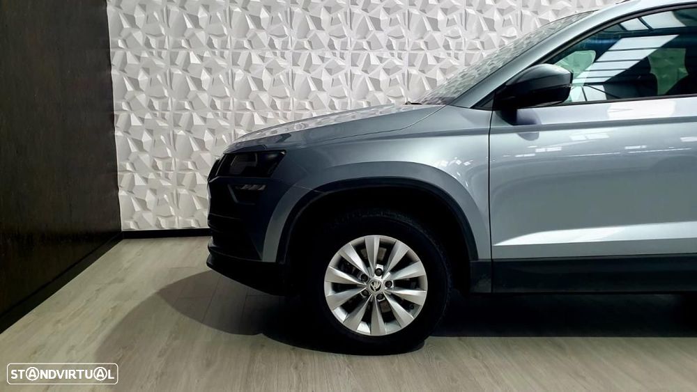 Skoda Karoq 2.0 TDI Style - 14