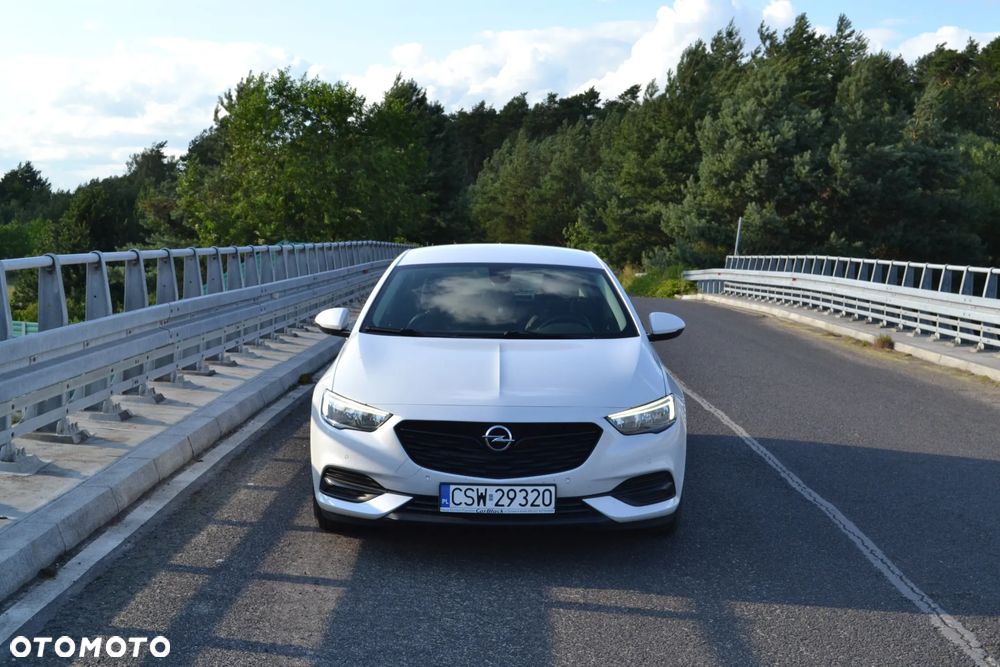 Opel Insignia 1.5 T Elite S&S Eco - 8