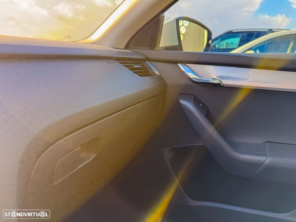 Skoda Octavia Break 1.6 TDi Style DSG - 18