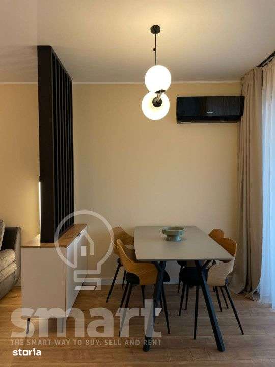 Apartament 2 camere Marasti The Nest Cluj cu parcare subterana — fotografia 3