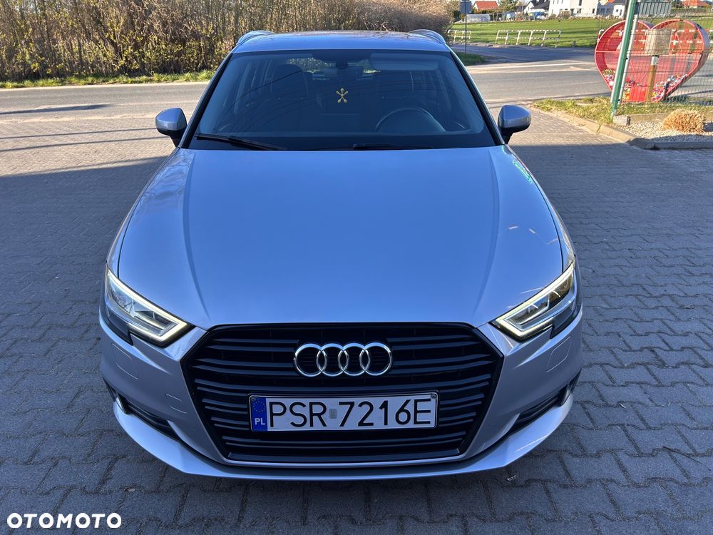 Audi A3 Sportback 1.6 TDI S tronic sport - 7