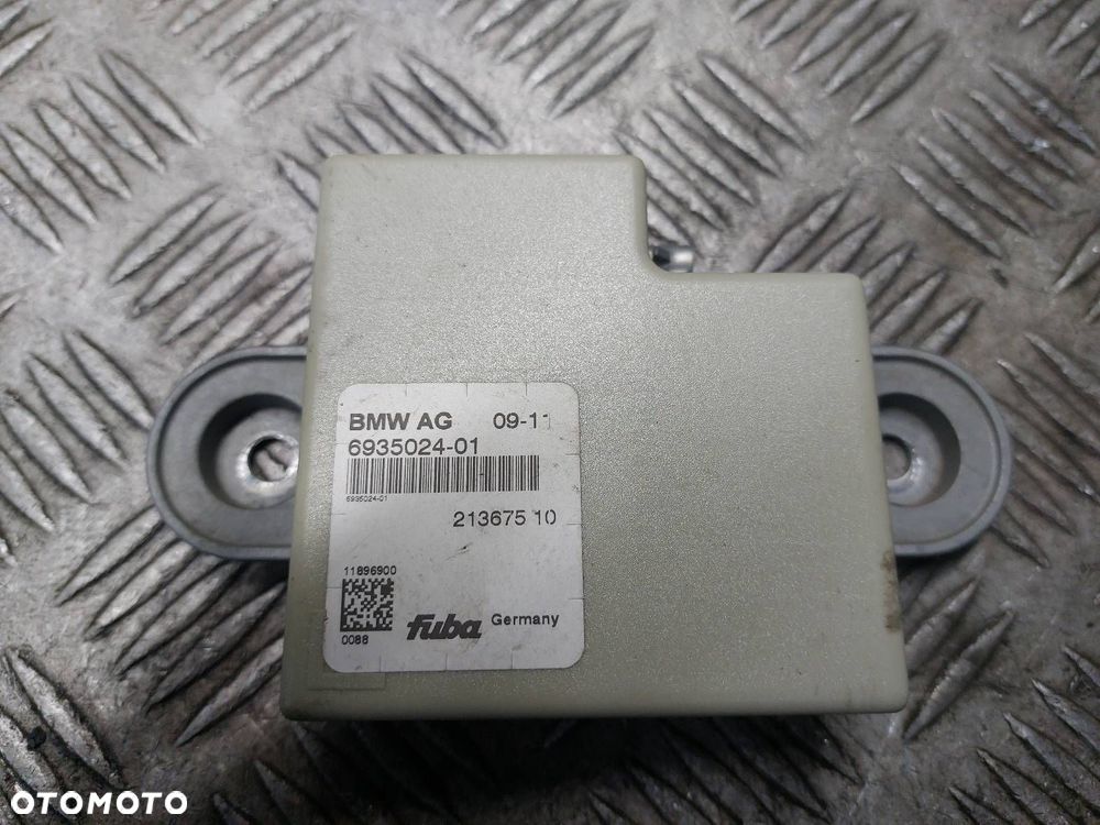 ZESTAW STARTOWY BMW F01 730D 3.0 D 8516753 9268751 9267514 9239418 - 13