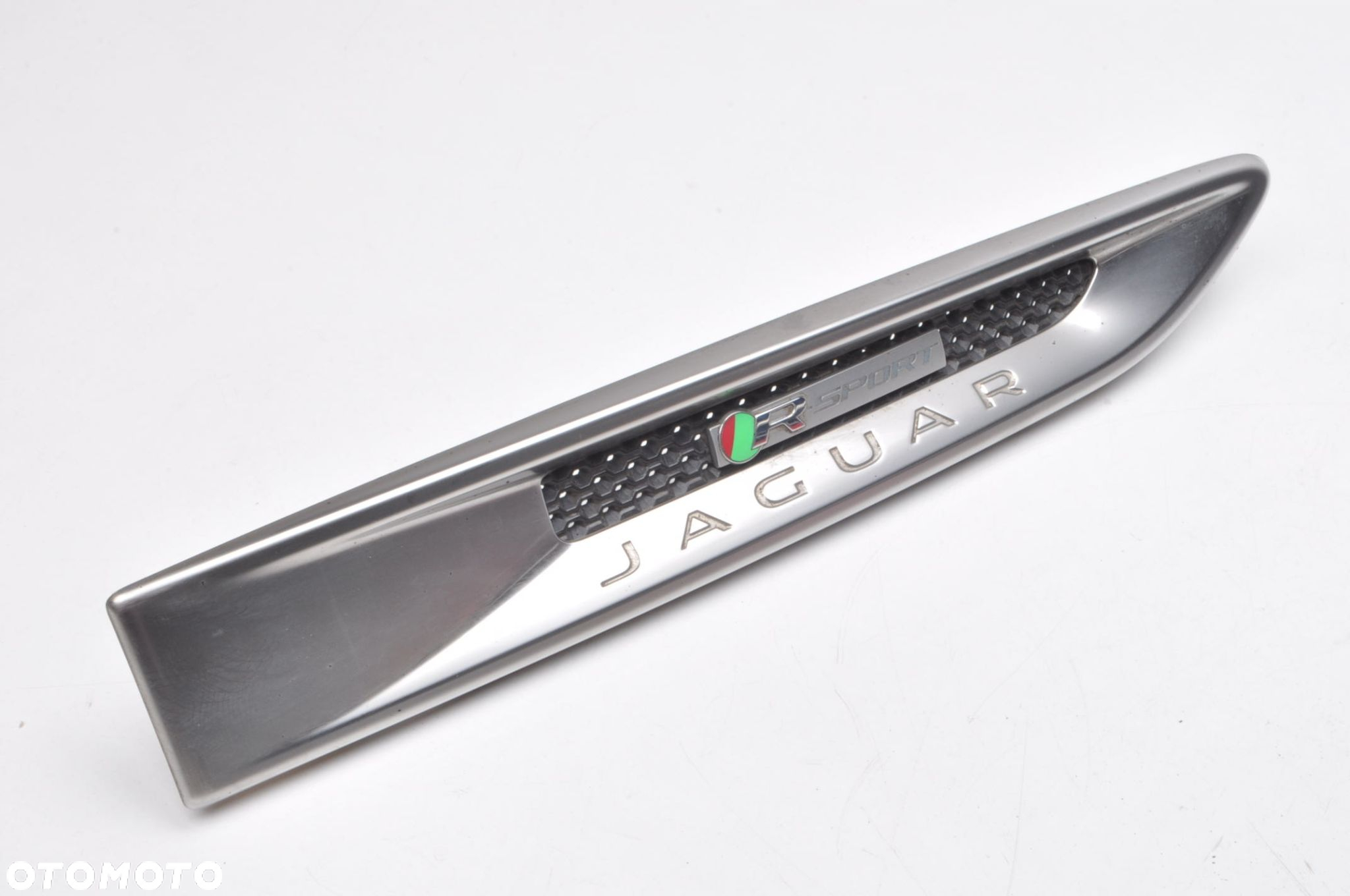 JAGUAR XF II NAKŁADKA BŁOTNIKA PRAWY PRZÓD GX6M-280B10-AC - 3