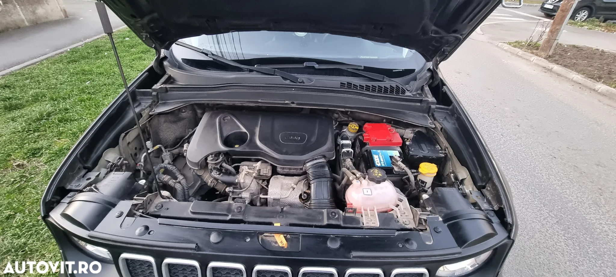 Jeep Renegade 1.0 Turbo 4x2 M6 Sport - 8