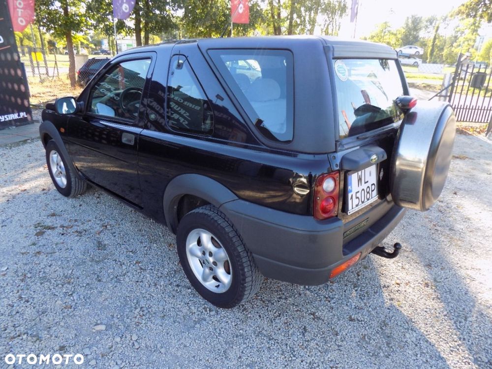 Land Rover Freelander - 4
