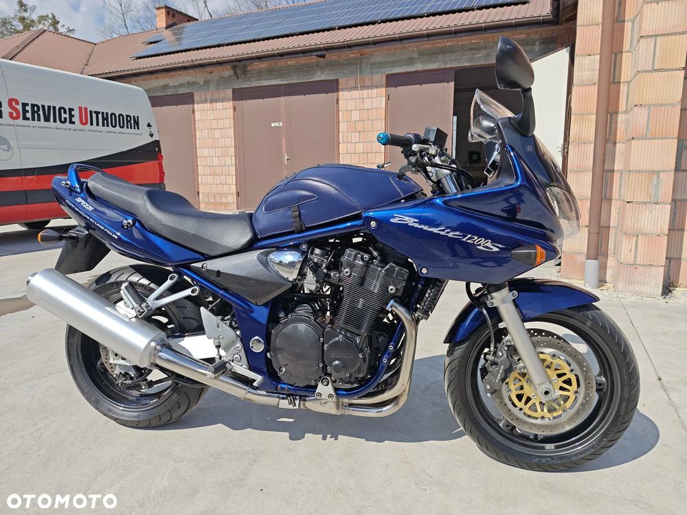 Suzuki Bandit - 11