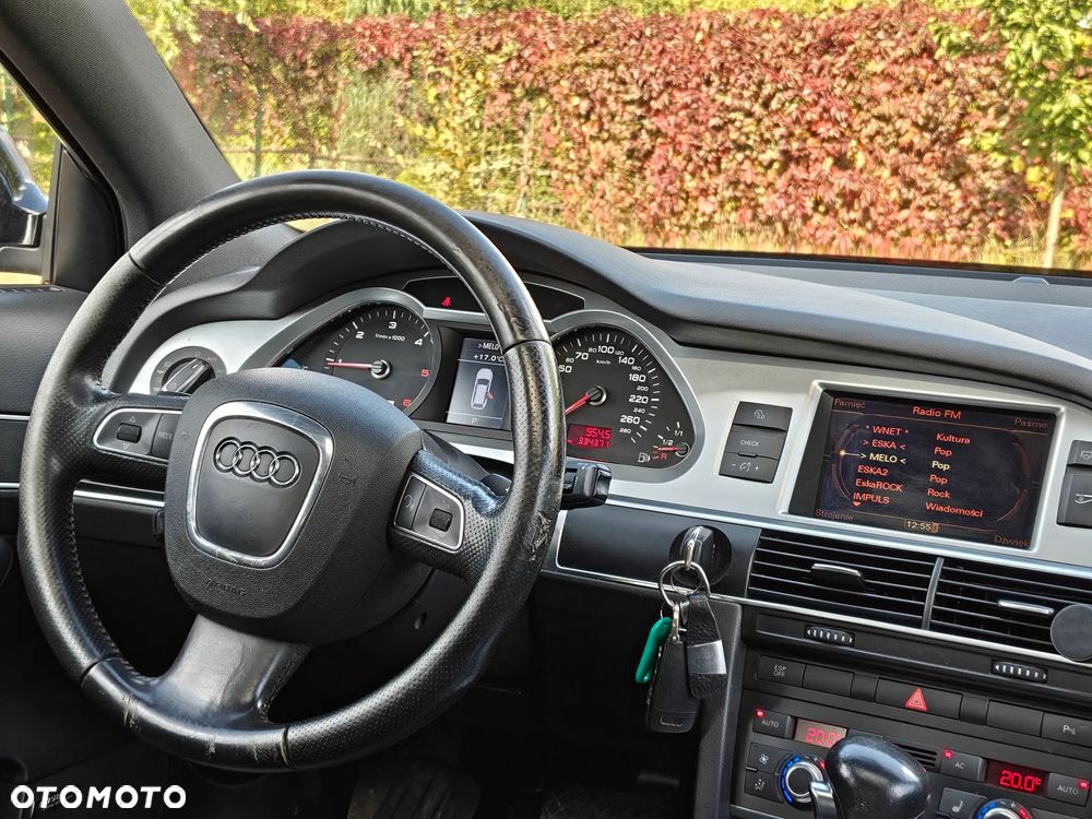 Audi A6 Avant 2.0 TDI Multitronic - 19