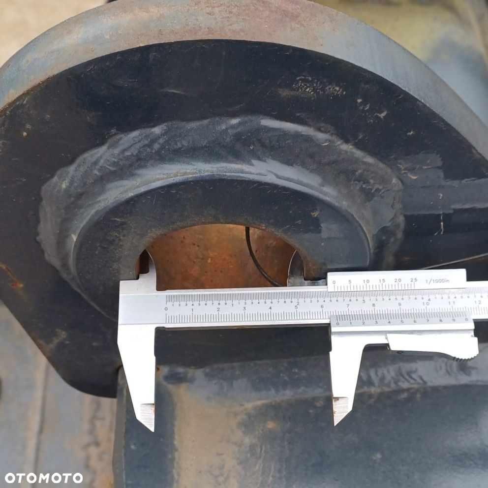 Łyżka Demo 95 cm SUNWARD JCB JS130 nr. 7581 - 4