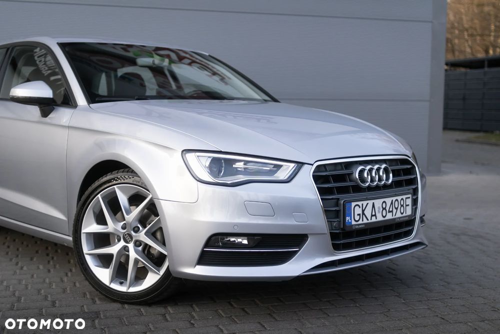 Audi A3 Sportback 1.4 TFSI Ambition - 11
