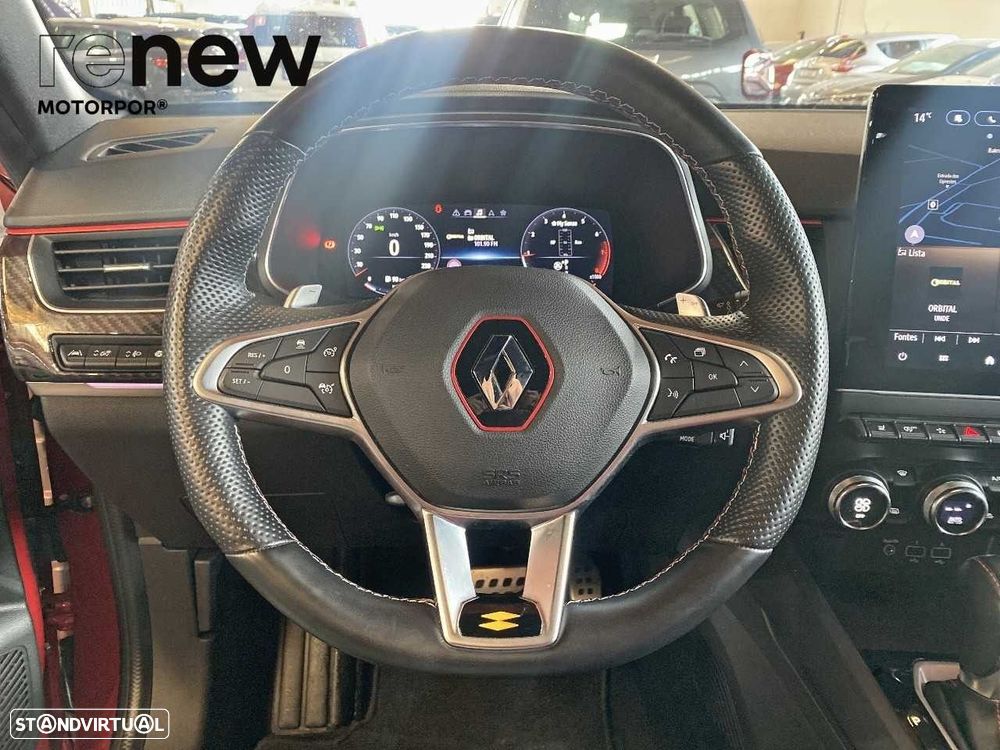 Renault Arkana 1.3 TCe R.S.Line EDC - 17