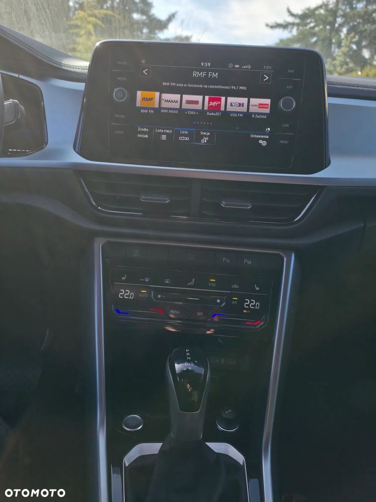 Volkswagen T-Roc 1.5 TSI Special Edition DSG - 10