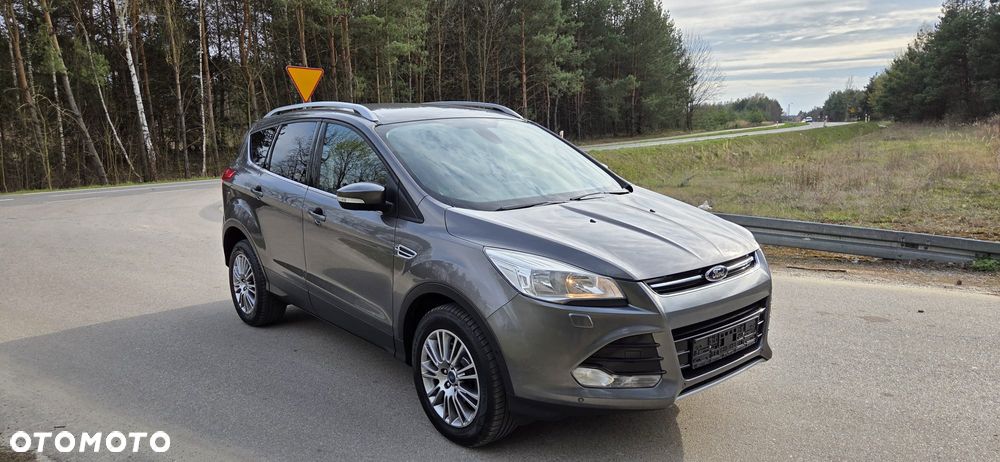 Ford Kuga 2.0 TDCi 4x4 Titanium - 7
