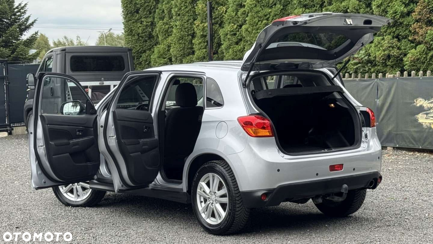 Mitsubishi ASX - 16