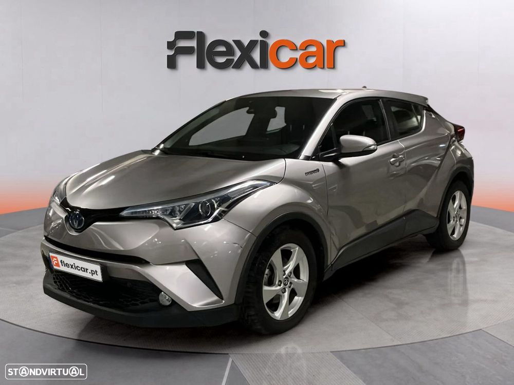 Toyota C-HR 1.8 Hybrid Comfort - 2