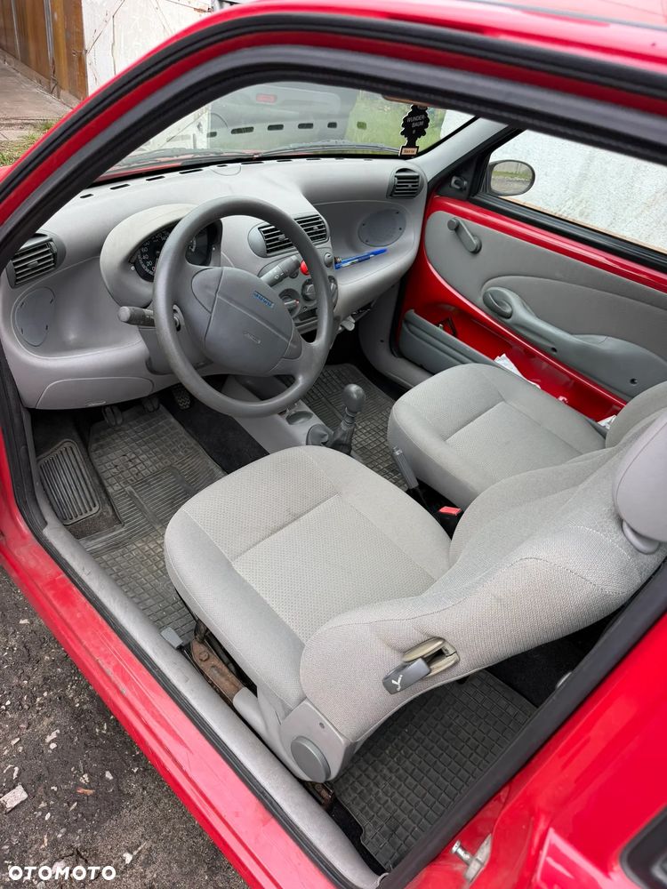 Fiat Seicento - 8