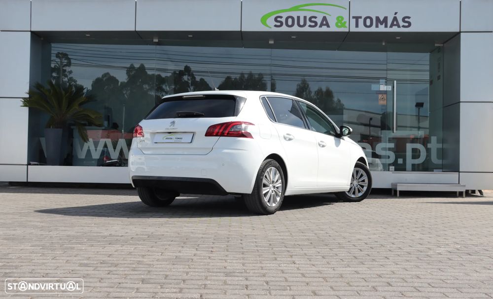 Peugeot 308 1.2 PureTech Allure Pack EAT8 - 4