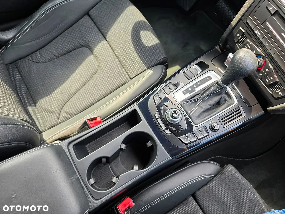 Audi A5 Coupé 3.0 TDI DPF quattro S tronic - 22