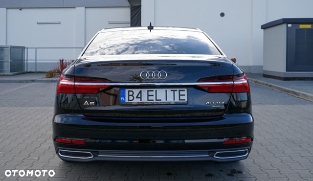 Audi A6 Limousine 40 TDI quattro S tronic - 3