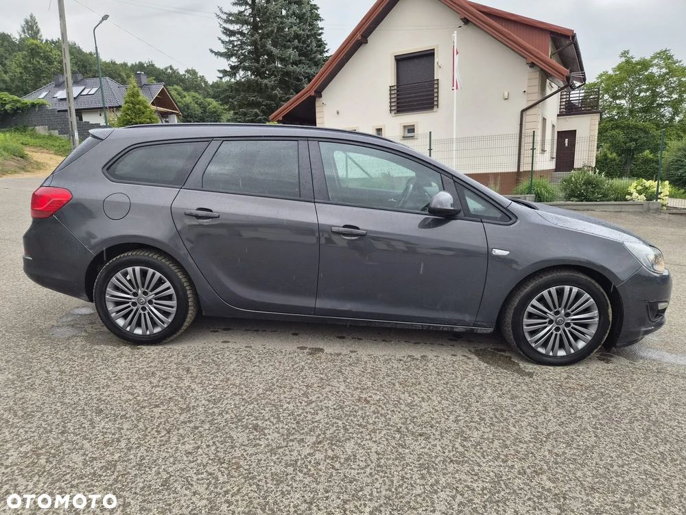 Opel Astra 1.7 CDTI Sport - 16