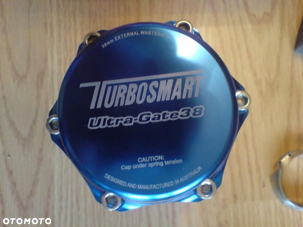 TURBOSMART ZAWÓR WASTEGATE 38mm GREDDY APEXI HKS - 6