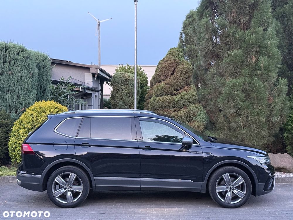 Volkswagen Tiguan Allspace 2.0 TDI SCR 4Motion DSG Elegance - 6