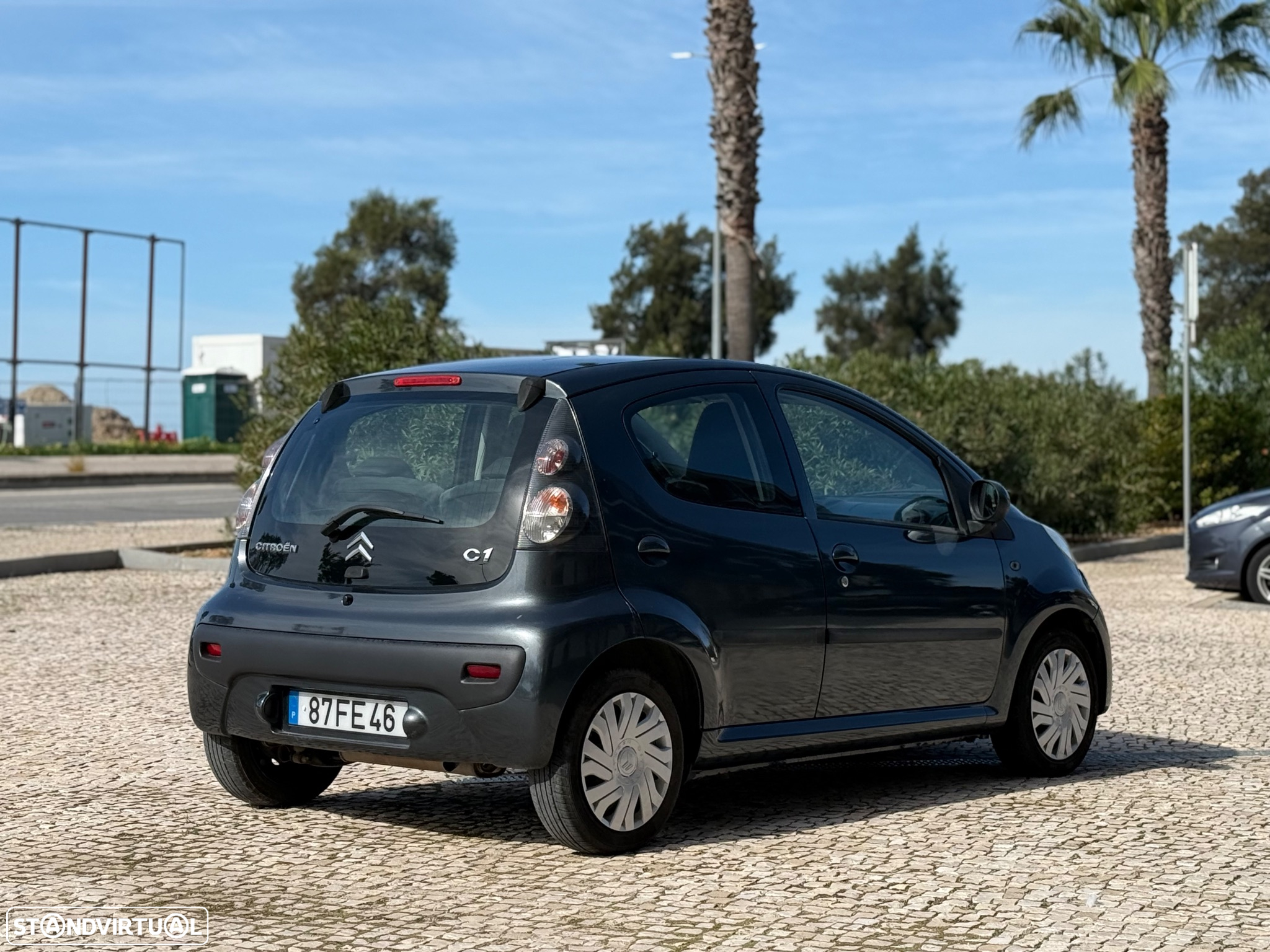 Citroën C1 1.0 X - 4